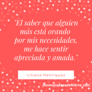 Liliana blog spanish 2.17.2021