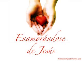 enamorarse de Jesus