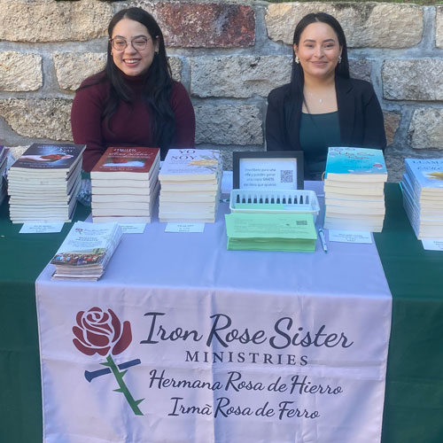 2026 ambassadors booth
