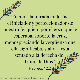 9.14.2020 blog Spanish Heb. 12.2