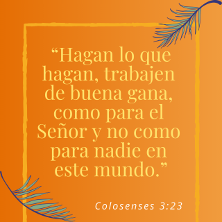 Colosenses 3.23