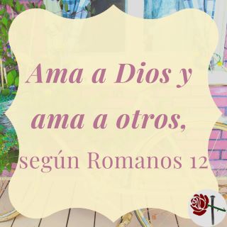 Romanos 12 blog 7.22.2020