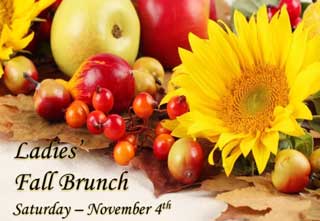 SBRCC fall brunch