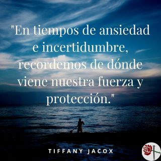 Tiffany Jacox Cristo es cabeza en tiempos dificiles