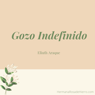 Gozo Indefinido