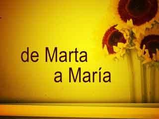 de Marta a Maria