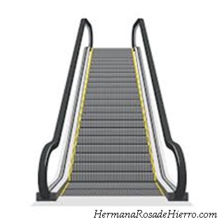 escalera eléctrica