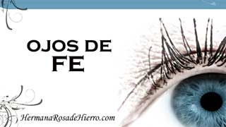 ojos de fe