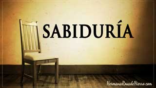 sabiduria